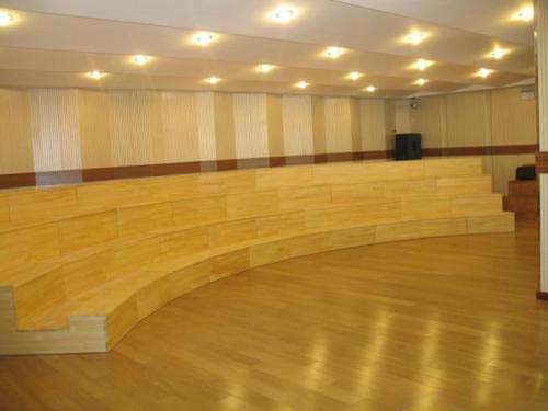 上海木質(zhì)舞臺(tái)搭建