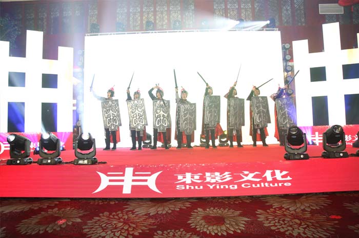 束影文化慶典演出